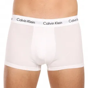 3PACK pánske boxerky Calvin Klein viacfarebné (U2664G-IOT) S, trenky