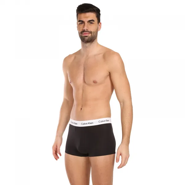 3PACK pánske boxerky Calvin Klein viacfarebné (U2664G-IOT) S, trenky