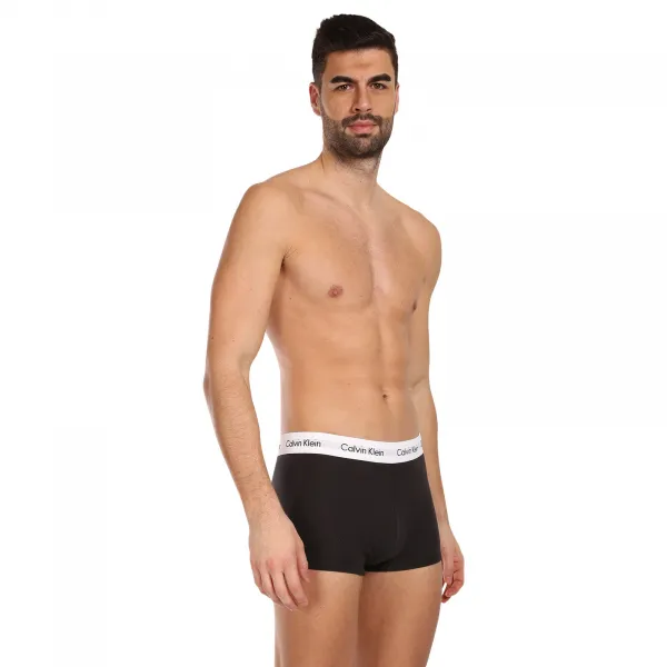 3PACK pánske boxerky Calvin Klein viacfarebné (U2664G-IOT) S, trenky