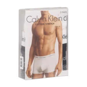 3PACK pánske boxerky Calvin Klein viacfarebné (U2664G-IOT) S, trenky