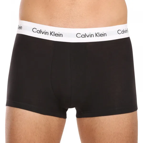 3PACK pánske boxerky Calvin Klein viacfarebné (U2664G-IOT) S, trenky
