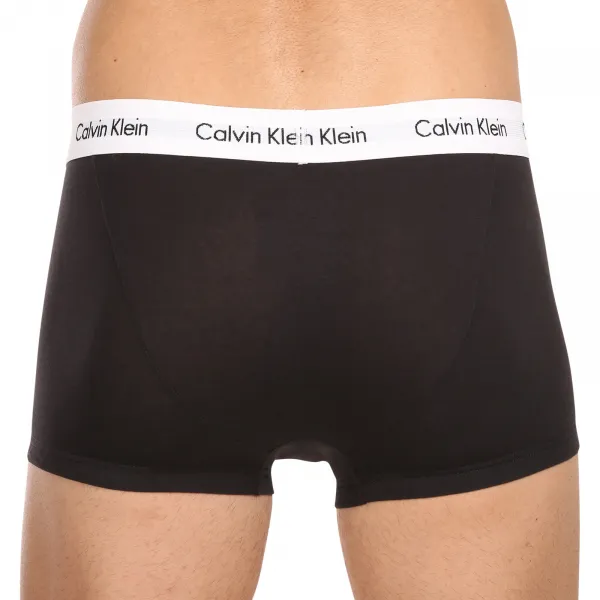 3PACK pánske boxerky Calvin Klein viacfarebné (U2664G-IOT) S, trenky
