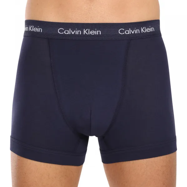 3PACK pánske boxerky Calvin Klein viacfarebné (U2662G-4KU) M, trenky
