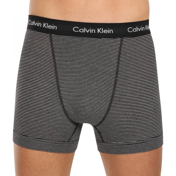 3PACK pánske boxerky Calvin Klein viacfarebné (U2662G-IOT) M, trenky