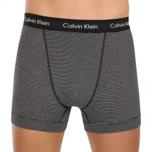 3PACK pánske boxerky Calvin Klein viacfarebné (U2662G-IOT) M, trenky