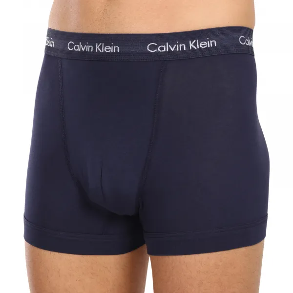 3PACK pánske boxerky Calvin Klein viacfarebné (U2662G-4KU) M, trenky