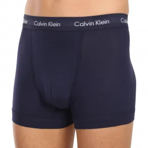 3PACK pánske boxerky Calvin Klein viacfarebné (U2662G-4KU) M, trenky