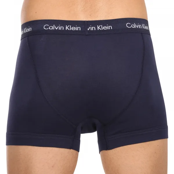 3PACK pánske boxerky Calvin Klein viacfarebné (U2662G-4KU) M, trenky