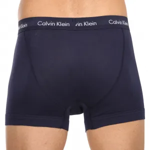 3PACK pánske boxerky Calvin Klein viacfarebné (U2662G-4KU) M, trenky