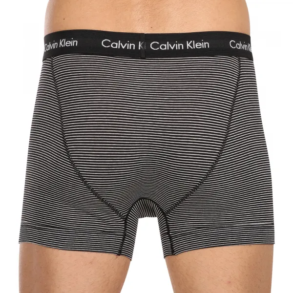 3PACK pánske boxerky Calvin Klein viacfarebné (U2662G-IOT) M, trenky