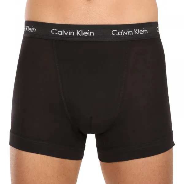 3PACK pánske boxerky Calvin Klein viacfarebné (U2662G-4KU) M, trenky