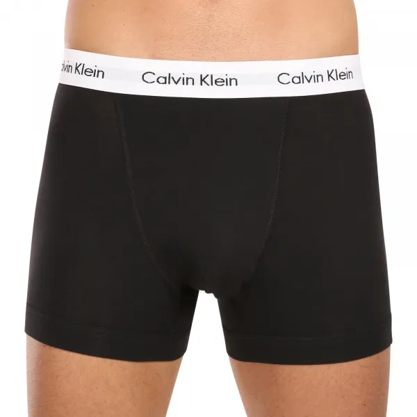 3PACK pánske boxerky Calvin Klein viacfarebné (U2662G-IOT) M, trenky