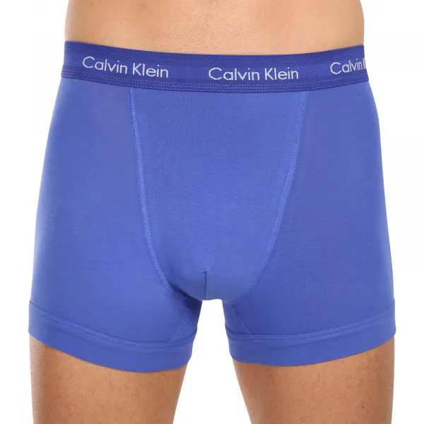 3PACK pánske boxerky Calvin Klein viacfarebné (U2662G-4KU) M, trenky