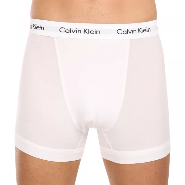 3PACK pánske boxerky Calvin Klein viacfarebné (U2662G-IOT) M, trenky
