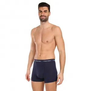 3PACK pánske boxerky Calvin Klein viacfarebné (U2662G-4KU) M, trenky