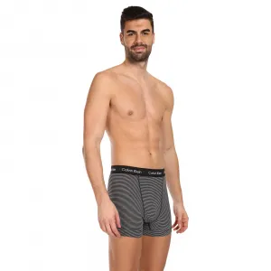 3PACK pánske boxerky Calvin Klein viacfarebné (U2662G-IOT) M, trenky