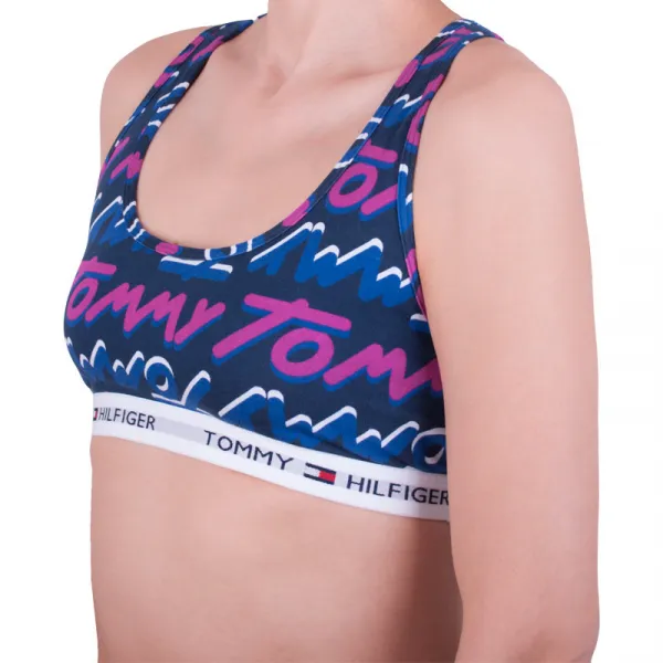 Dámska podprsenka Tommy Hilfiger viacfarebná (UW0UW01257 415) M