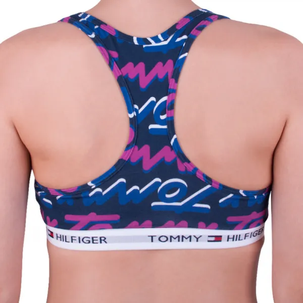 Dámska podprsenka Tommy Hilfiger viacfarebná (UW0UW01257 415) M