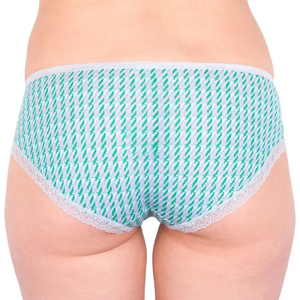 Dámske nohavičky Calvin Klein viacfarebné (D3448E-NPL) S