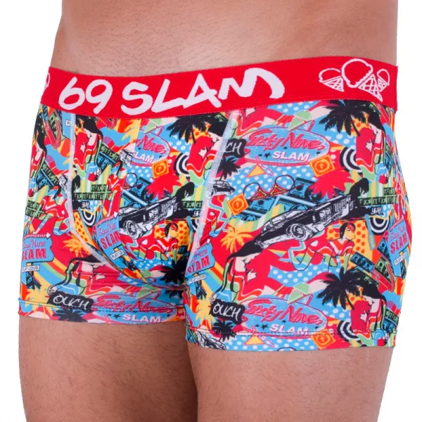 Pánske boxerky 69SLAM hip pimptastic S, trenky