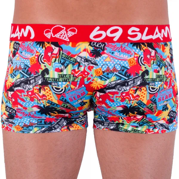 Pánske boxerky 69SLAM hip pimptastic S, trenky