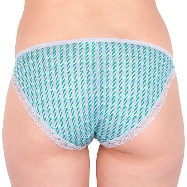 Dámske nohavičky Calvin Klein viacfarebné (D3447E-NPL) M