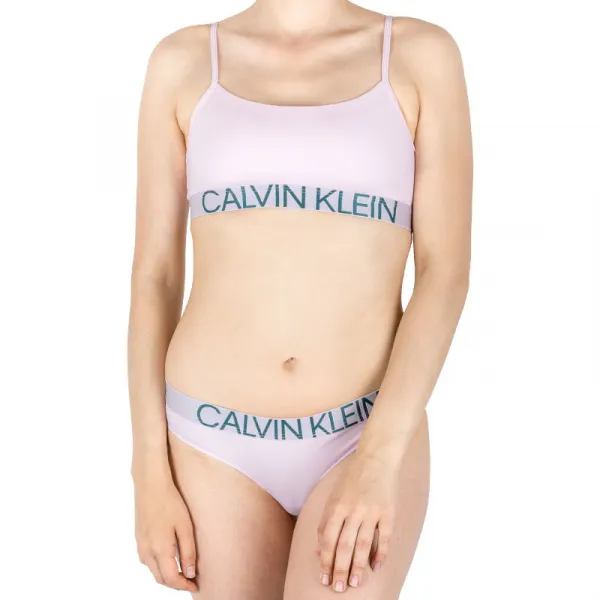 Dámska podprsenka Calvin Klein ružová (QF5181E-AUY) M