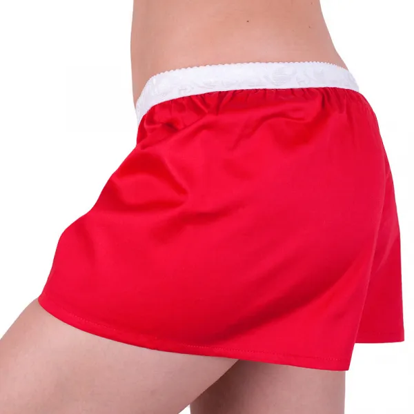 Dámske trenky Represent červené (R8W-BOX-0711) M, trenírky