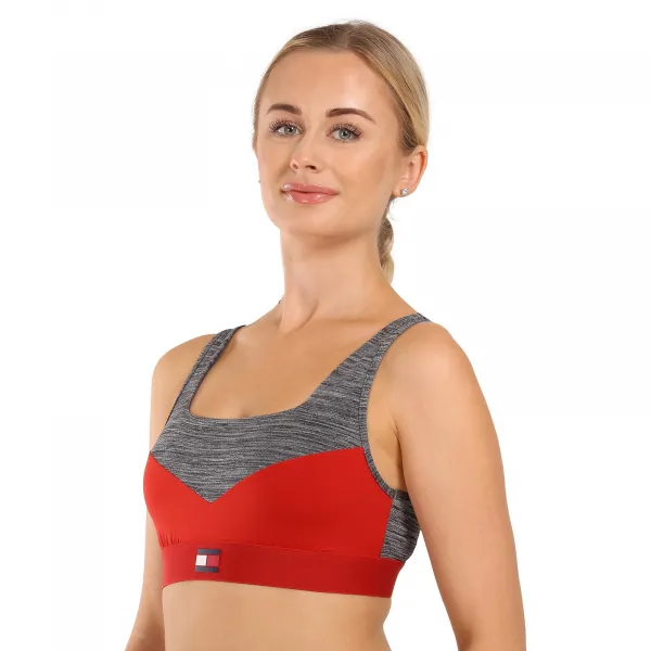 Dámska podprsenka Tommy Hilfiger viacfarebná (UW0UW01226 602) S