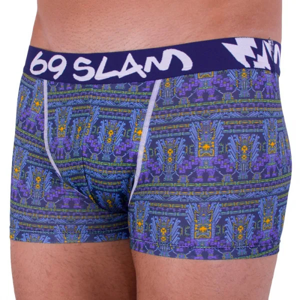 Pánske boxerky 69SLAM hip huiracocha L, trenky