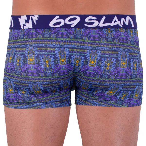 Pánske boxerky 69SLAM hip huiracocha L, trenky