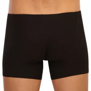 Pánske boxerky Styx long klasická guma čierne (F962) M, trenky