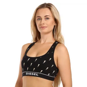 Dámska podprsenka Diesel čierna (00SK86-0NAVY-900) M