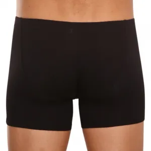 Pánske boxerky Styx long klasická guma čierne (F960) S, trenky