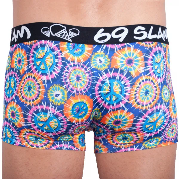 Pánske boxerky 69SLAM hip peace M, trenky