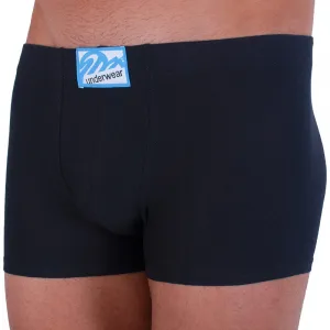 Pánske boxerky Styx klasická guma čierne (Q961) M, trenky