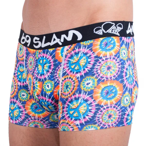 Pánske boxerky 69SLAM hip peace M, trenky