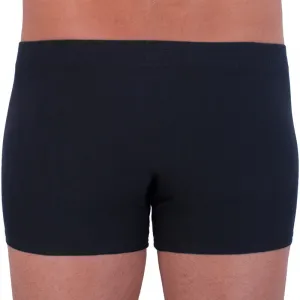 Pánske boxerky Styx klasická guma čierne (Q961) M, trenky