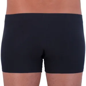 Pánske boxerky Styx klasická guma čierne (Q962) M, trenky