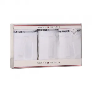 3PACK dámske nohavičky Tommy Hilfiger biele (UW0UW00043 100) M