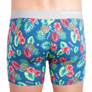 Pánske boxerky 69SLAM fit bamboo leilani L, trenky