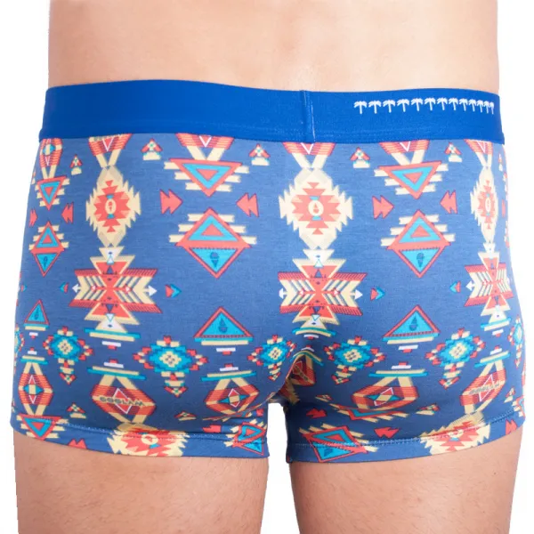 Pánske boxerky 69SLAM hip bamboo kilim M, trenky