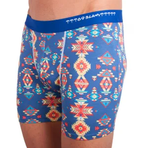 Pánske boxerky 69SLAM fit bamboo kilim M, trenky