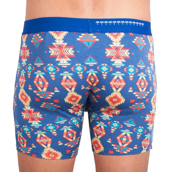 Pánske boxerky 69SLAM fit bamboo kilim M, trenky