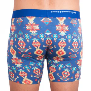 Pánske boxerky 69SLAM fit bamboo kilim M, trenky