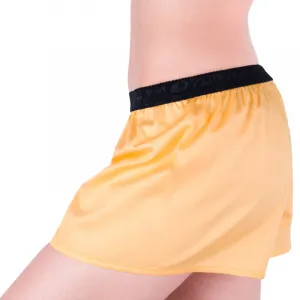 Dámske trenky Represent žlté (R8W-BOX-0114) M, trenírky