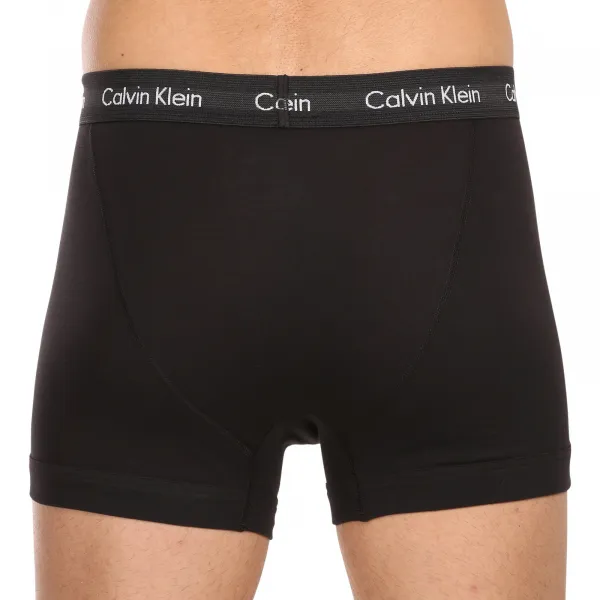 3PACK pánske boxerky Calvin Klein čierne (U2662G-XWB) S, trenky
