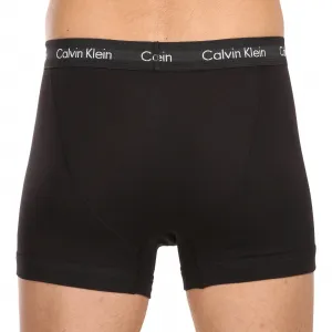 3PACK pánske boxerky Calvin Klein čierne (U2662G-XWB) S, trenky