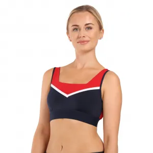 Dámska podprsenka Tommy Hilfiger viacfarebná (UW0UW00548 611) M