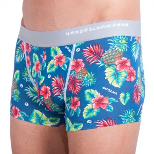 Pánske boxerky 69SLAM hip bamboo leilani M, trenky